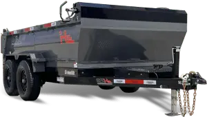 Jason Dietsch Trailer Sales Midsouth Dump Trailers for sale in Michigan City, MS