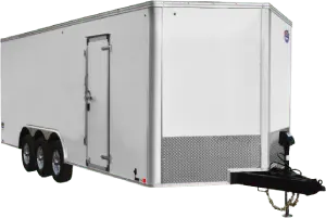 Jason Dietsch Trailer Sales Midsouth Enclosed Cargo Trailers for sale in Michigan City, MS